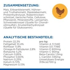 Hill's Science Plan Light Adult Large Breed Mit Huhn 18 Kg -Trixie Verkäufe 0370a141f0a825f86faf8837437611fac25de7f2 52742025902 5