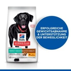 Hill's Science Plan Perfect Weight + Active Mobility Adult Large Breed Mit Huhn 12kg 12 Kg -Trixie Verkäufe 03a95e29b1b7254291329ad71707f6a64d90406e 52742052410 3