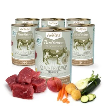 Aniforte CountryBeef Rind Mit Karotte 2,4 Kg 4 Aniforte CountryBeef Rind Mit Karotte 2,4 Kg – Bild 4