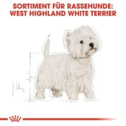 ROYAL CANIN West Highland White Terrier Adult 3 Kg -Trixie Verkäufe 0667f52350b758ef015a284d5118480e95fa3389 1062013 de DE rc 2