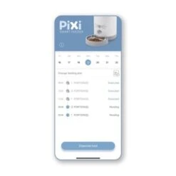 Catit Pixi Smart Futterautomat -Trixie Verkäufe 086d8ca17c1cf1e8a4a18f68330acedb8a53ad65 201d895c1341d186105acd9721f1ccc806c85ad1