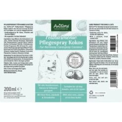 Aniforte Pflegespray Kokos Fellharmonie 200 Ml 10 Aniforte Pflegespray Kokos Fellharmonie 200 Ml -Trixie Verkäufe 09c2cb03947a5681c5f67157126b73ae3f7587e8 1419045 de DE 7fe3a43fefda960f6047300167d0762456fbfac0UhDADW
