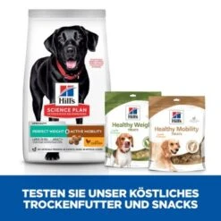 Hill's Science Plan Perfect Weight + Active Mobility Adult Large Breed Mit Huhn 12kg 12 Kg -Trixie Verkäufe 0ffff9e29bb160c85db2caf63e0bf6396819d03d 52742052410 7