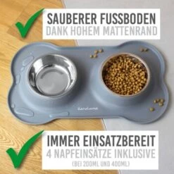 KaraLuna Napfunterlage Mit 4 Näpfen Grau 0,2 Cm³ -Trixie Verkäufe 10d1a3111e4071b54f638cce8f5248c568989729 1407482 de DE da30ac3a7c1a38c0de7dce7b66abeaee954c5d7dcJtQne