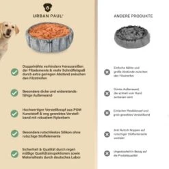 URBAN PAUL Schnüffelteppich - Grau -Trixie Verkäufe 140bd31468edfd5289773d303142cadb7d678270 1477265 de DE ae5931ddb05bf8e37dec30d6a3cdb3f2cd26db49buNTo1