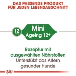 ROYAL CANIN Mini Ageing 12+ 12x85g -Trixie Verkäufe 147d4701e3134083b917638d9e49de897d0d2e9c b89afc0e93255f5ad7c14d1858476904c6691baf