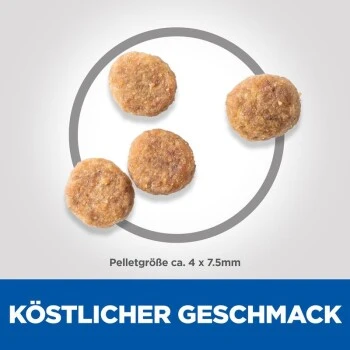 Hill's Science Plan Small & Miniature Adult 1+ Sensitives Stomach & Skin, Huhn 6 Kg 6 Hill's Science Plan Small & Miniature Adult 1+ Sensitives Stomach & Skin, Huhn 6 Kg – Bild 6