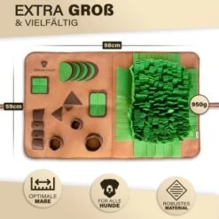 URBAN PAUL Schnüffelteppich - Extra Groß -Trixie Verkäufe 1577579dada819145ad2eeeef3448eb9cb2f3c6a 1477264 de DE 085f09e14d31f79262d4852489bd0497a3787563Bi66b3