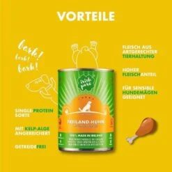 Irish Pure 12x Huhn + Gemüse & Kelp -Trixie Verkäufe 16932be5c5c5f08ad526429b7aa90ef8fb418155 1653378 de DE a781b8f0206e27364b6d7589ebdee1bc702b724aGS9bmU