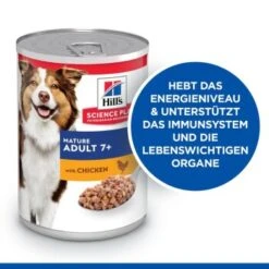 Hill's Science Plan Mature Adult 7+ Mit Huhn 12x370g -Trixie Verkäufe 1ae7d89aa122bde38f71464f44d142e811703bf9 52742051598 3