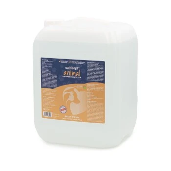 Saltisept Animal Kanister 10 Liter 1 Saltisept Animal Kanister 10 Liter