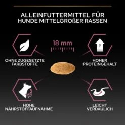 PRO PLAN Optiderma Medium Adult Sensitive Skin 14 Kg -Trixie Verkäufe 1c285c42ee720f1198e46916c52e4b50bcf7b9f9 1206429 4