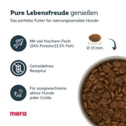 MERA Pure Sensitive Fresh Meat Hering & Kartoffel 12,5 Kg -Trixie Verkäufe 1c5bdb32d0c18abfa8ab768f70cf9f016fce1c5e 1288510 4