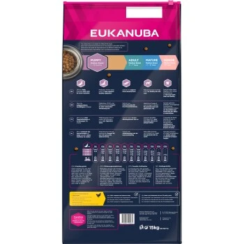EUKANUBA Puppy Medium Breed Chicken 15 Kg 5 EUKANUBA Puppy Medium Breed Chicken 15 Kg – Bild 5