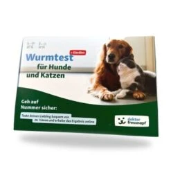 Dr. Fressnapf Wurm- & Giardientest Für Hunde Und Katzen 3+1 Gratis -Trixie Verkäufe 22438846e87a68367b03551b94b2b69d9386eb94 1395519 de DE DrFressnapf Wurmtest Giardien 2