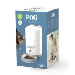Catit Pixi Smart Futterautomat -Trixie Verkäufe 2592a06896823c78be9d6c14a8e19b5d72d786b5 795b18a90813c02b32f282d43a9f983dcc5e59c3