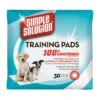 SIMPLE SOLUTION Puppy Training Pads 30 Stück