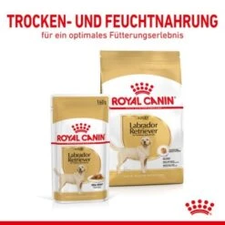 ROYAL CANIN Labrador Retriever Adul Stückchen In Soße 10x140g -Trixie Verkäufe 30e5f4e31c40a3e99b7dbb0e475b927d16155113 fe575f00662d6dda9c849ad20860c6cb9a73bd14