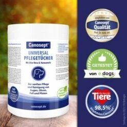 Canosept Universal Pflegetücher -Trixie Verkäufe 36abbea1cbc59ca03d3b5bed9b281050f8f7e5b8 1369844 6