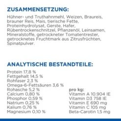 Hill's Science Plan Small & Miniature Senior, Mature Adult 7+, Huhn 6 Kg -Trixie Verkäufe 389df7e24e6d0915e4ed494a8a92666b1381a085 52742282602 5
