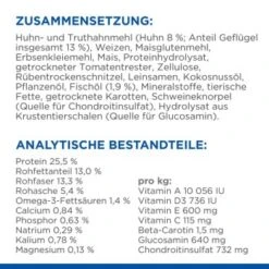 Hill's Science Plan Perfect Weight + Active Mobility Adult Large Breed Mit Huhn 12kg 12 Kg -Trixie Verkäufe 3a6dff335d63abc1fc1dbd4071505d95bfe56aac 52742052410 5