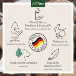 Aniforte Shampoo Sensitiv Fellharmonie 200ml -Trixie Verkäufe 3dc0c85aba59a1b6df3657810148bfa2e9b6ec73 1429321 de DE 58a59fd16617a975569f0fbb8e213b8af0e8fc0bUOL75r