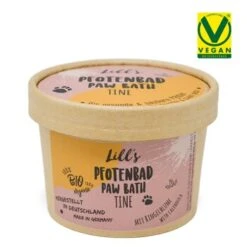 Lills Pfotenbad "Tine"