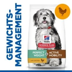 Hill's Science Plan Perfect Weight & Active Mobility Mit Huhn 12 Kg -Trixie Verkäufe 4376756069ce13ed022be34dcc666da61cc63ebd 52742052427 1