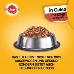 Pedigree Adult Plus 12x800g Rind Mit Fischöl, In Gelee -Trixie Verkäufe 4559ac524069502c6525b9445b60f7da43303bd2 1100620 de DE pedigree 2