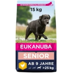 EUKANUBA Caring Senior Large Breed Chicken 15kg -Trixie Verkäufe 46a67f7dd48279ec25e651e740134de4e5247d4b 1293670 de DE ask 1