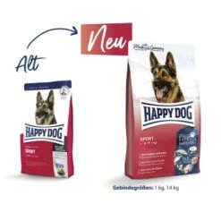 HAPPY DOG Fit & Vital Sport 14kg -Trixie Verkäufe 51ecd499ca09e3151fb29b6527b91e18cce567db 59e4f4196e85875a171742e75410e3452f4ef2f4