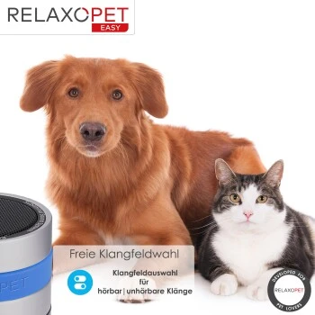 RelaxoPet EASY Tierentspannungs-Trainer Für Hunde Und Katzen 6 RelaxoPet EASY Tierentspannungs-Trainer Für Hunde Und Katzen – Bild 6