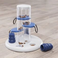 Trixie Intelligenzspielzeug Dog Activity Gambling Tower -Trixie Verkäufe 5c26e15d4970f7e276ee5c399d89e3ea3a942cab e7826edab6a0d1cf99a3dd92130d31c6a4c91e26