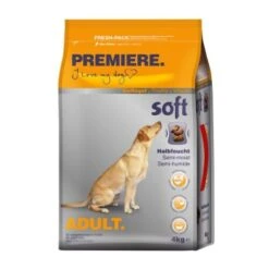 PREMIERE Soft Geflügel 4 Kg