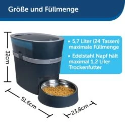 PetSafe Futterautomat Smart Feed -Trixie Verkäufe 5f919dd03347a1702cf942dd372393cbbecfb801 1418722 de DE ee6e6a5bfc091dd205d6b5fceac30db1b3c709cb8Fo0uX