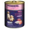 PREMIERE Best Meat Junior Huhn & Rind 6x800 G