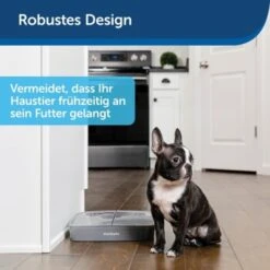 PetSafe Futterautomat Für 2 Mahlzeiten 22 PetSafe Futterautomat Für 2 Mahlzeiten -Trixie Verkäufe 60a1e1a248bbac9e66428598825905119776c581 c7814f5d9095fb70865838cf69fed542d9727140
