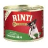 RINTI Gold Senior Kaninchen 12x185 G