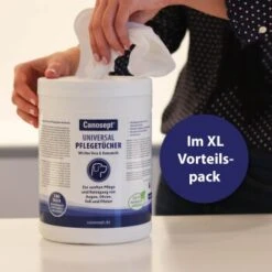 Canosept Universal Pflegetücher -Trixie Verkäufe 619c449e193c742a109bd3caa5a6bdc2015ddfc5 1369844 de DE 4279448a1fef9dbe122e38273f7497c37c0a83737Kx354