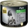 SELECT GOLD Pure Adult Hirsch 6x200 G
