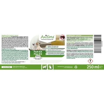 Aniforte Floh Ex Spray 250 Ml 3 Aniforte Floh Ex Spray 250 Ml – Bild 3