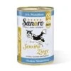 Sanoro Sensitiv Ziege Mit BIO-Gemüse 12x400g