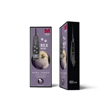 Moser Schermaschine REX MINI 4 Moser Schermaschine REX MINI – Bild 4