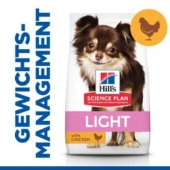Hill's Science Plan Small & Miniature Light Adult 1+, Huhn 1,5 Kg -Trixie Verkäufe 71f1535a986a2744e4d11d4faac5a3f4a54c8d1b 52742024745 1
