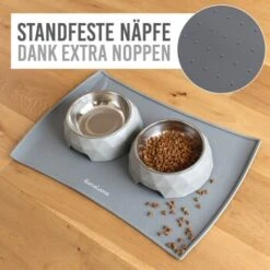 KaraLuna Napfunterlage Aus Silikon 60x40 Cm Geschwungen Grau -Trixie Verkäufe 74314f3a9fc029b1dfa7b659f7c33057e9305462 1407473 de DE f1f0963f7907963ff6980439d56b8abbc8e6715eIynpAw
