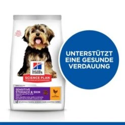 Hill's Science Plan Small & Miniature Adult 1+ Sensitives Stomach & Skin, Huhn 6 Kg 10 Hill's Science Plan Small & Miniature Adult 1+ Sensitives Stomach & Skin, Huhn 6 Kg -Trixie Verkäufe 747583a1e63a11164b172e0c0106818968ed6af4 52742025414 3
