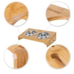 Lionto Futterstation Mit Bambusgestell -Trixie Verkäufe 74b6c89cc2c2ea61769a7976d3bbd0c81e0ef28a 1665980 de DE 187d78a7505538e9df3e49c2c60dd01be569c971btUcLz