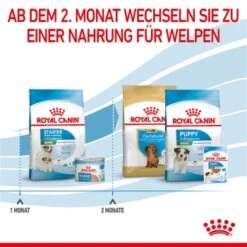 ROYAL CANIN Mini Starter 4 Kg -Trixie Verkäufe 7cfe30cc23997a8b985550fb3bbc8bf5628f0cdd 5ac24ac32cd46f87cbb131c48c87e5835f058d50