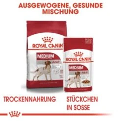 ROYAL CANIN Medium Adult 15 Kg 13 ROYAL CANIN Medium Adult 15 Kg -Trixie Verkäufe 7d57417cee1e2da2568975895778391a34932daa 1003112001 de DE rc 3