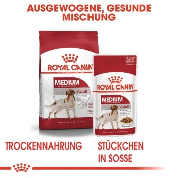 ROYAL CANIN Medium Adult 15 Kg 6 ROYAL CANIN Medium Adult 15 Kg – Bild 6